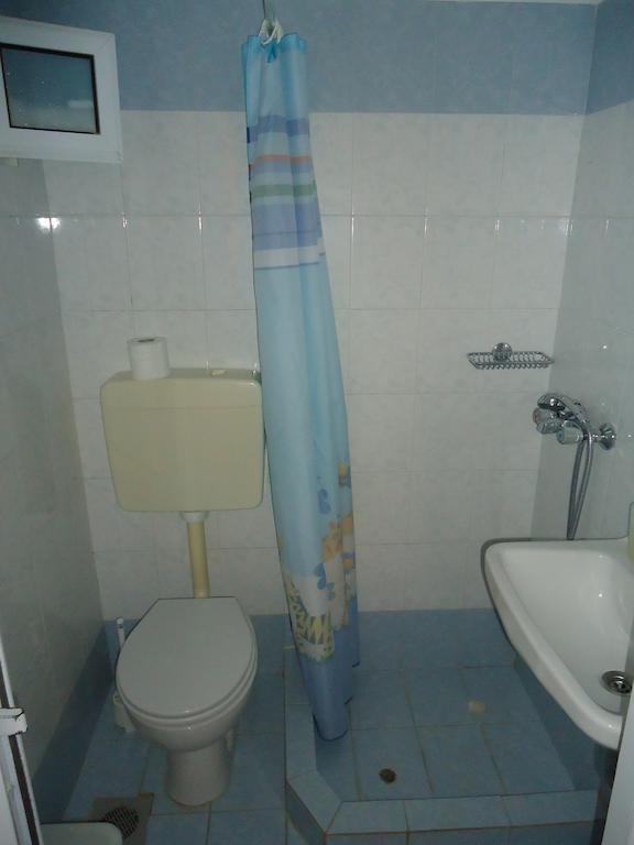 דירות Vourkárion Meltemi מראה חיצוני תמונה