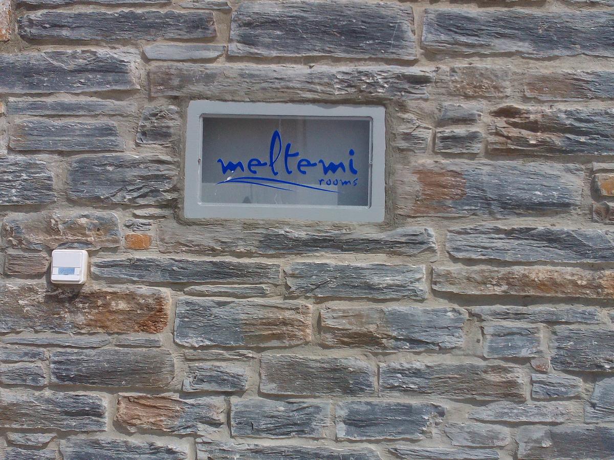 דירות Vourkárion Meltemi מראה חיצוני תמונה
